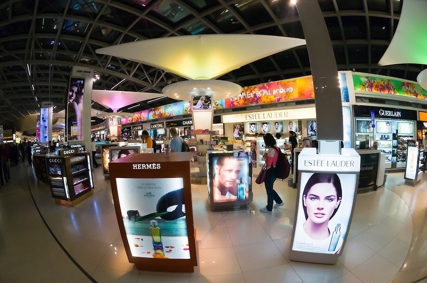 樟宜机场免税店攻略,海南机场免税店攻略