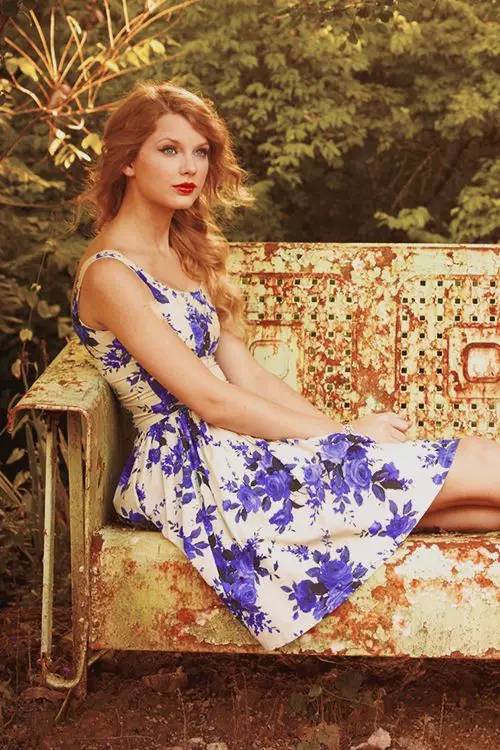 想和霉霉一样斩获男神，你需要的是一个复古style