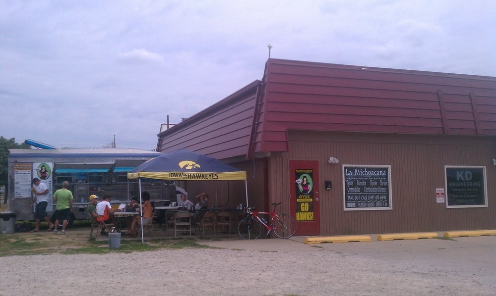 在美国吃墨西哥卷饼 (美国最好吃的墨西哥州美食)