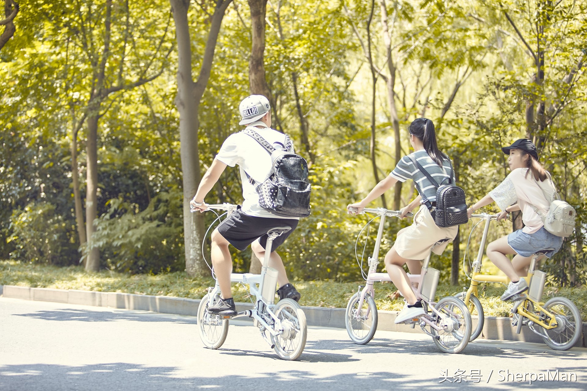 续航300公里轻便折叠电动自行车,折叠电动自行车怎么选