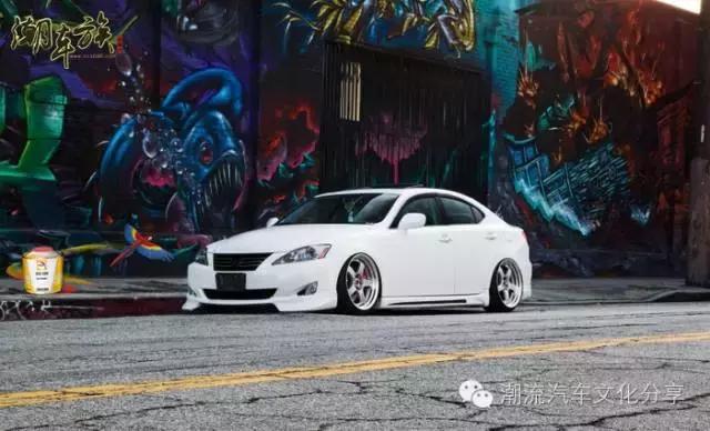 不怕流氓有辆车就怕流氓开着LesuxIS