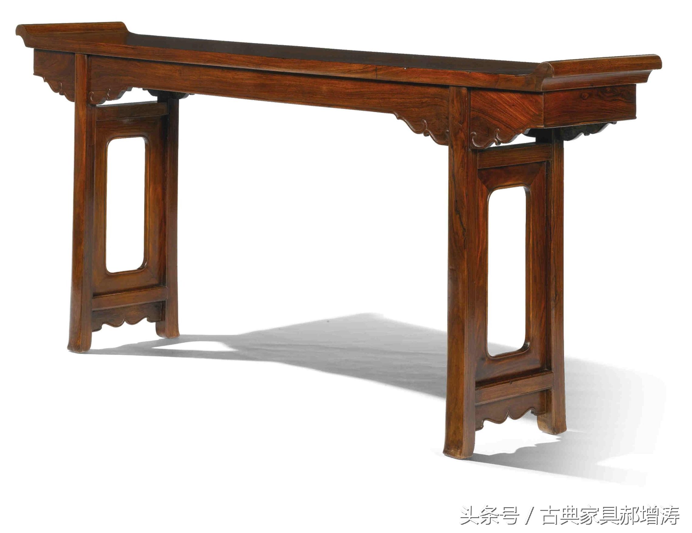 国外中国古家具,国外流失明清家具