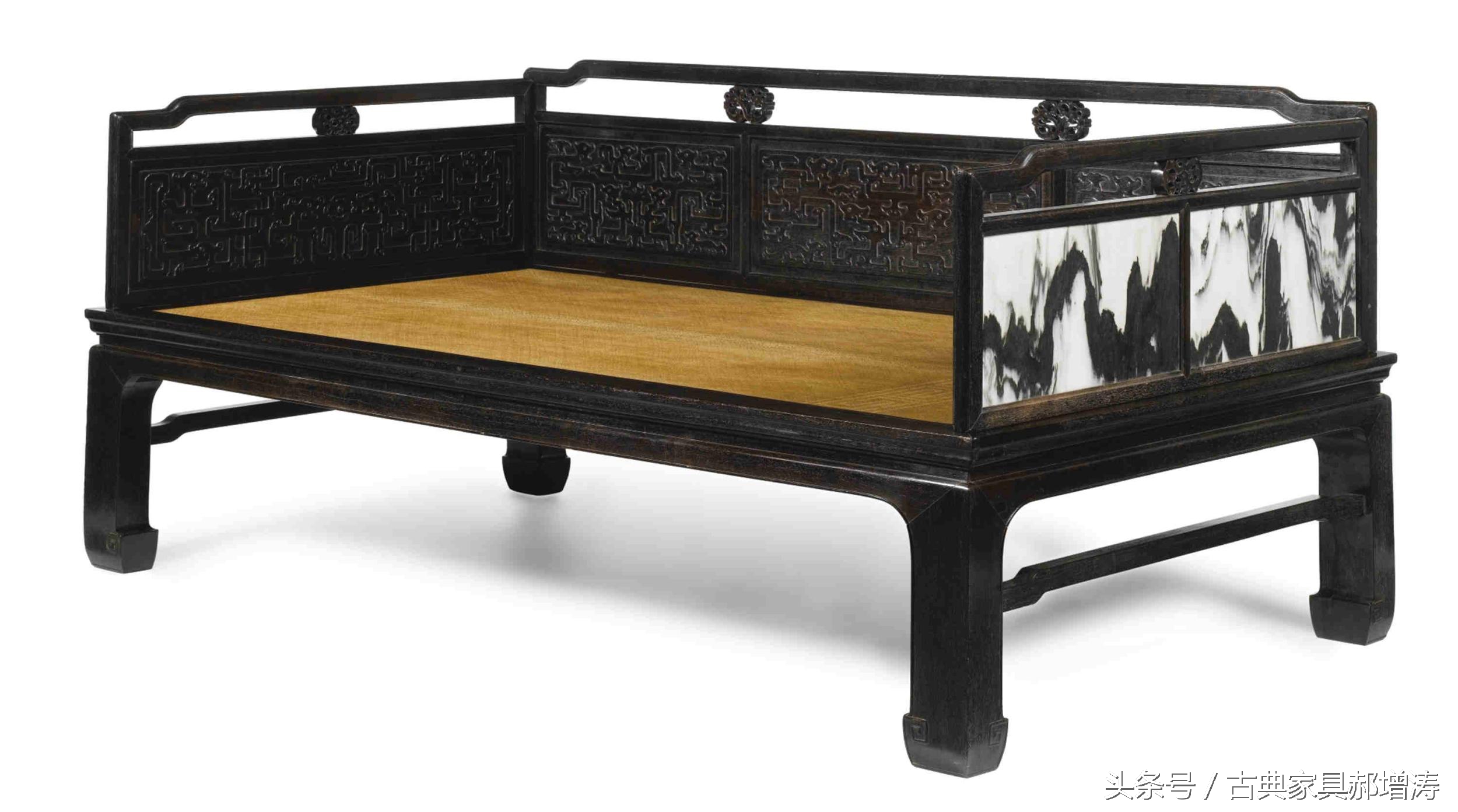 国外中国古家具,国外流失明清家具