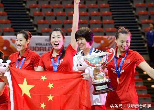 郎平的历程,郎平的告捷来自于什么