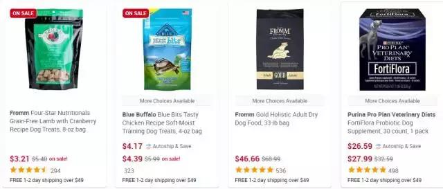 如何选正确狗狗粮,选好狗狗的六种技巧