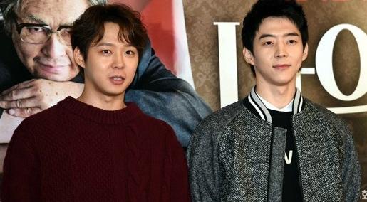 朴灿烈和朴宥拉 (朴灿烈朴宥拉合照)