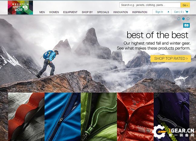 户外装备十大名牌排名榜,国内户外装备品牌排行前十