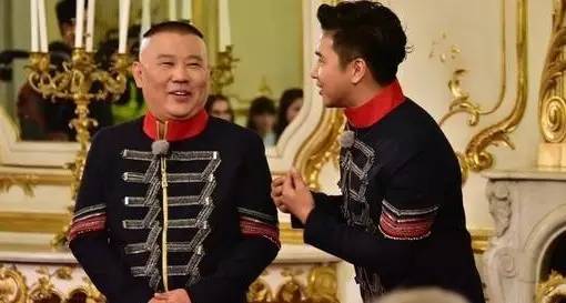 欧弟拜师郭德纲什么辈分,欧弟拜师郭德纲后的感受