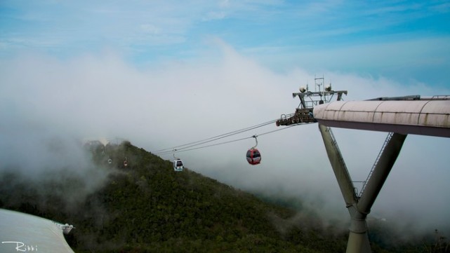 海岛兰卡威旅游,梦回兰卡威度假海岛