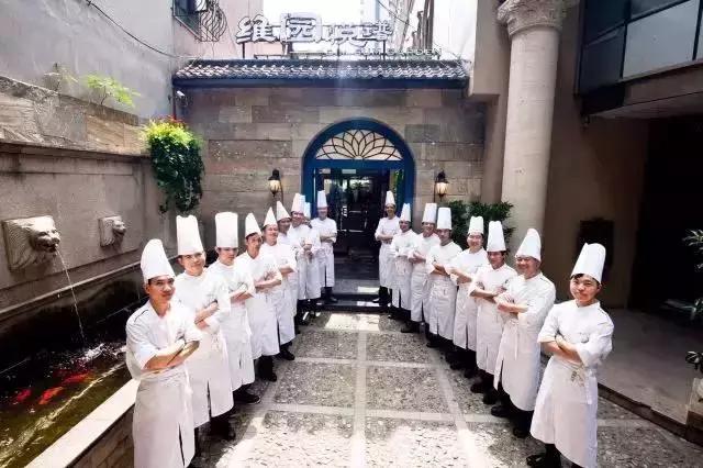 藏在上海市中心的老牌粤菜馆,隐藏在上海的粤菜