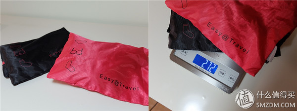 轻量化出差旅行-----一周只需一个小包就足够了