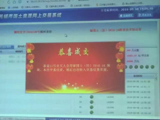 无锡惠山区最新地王,惠山区最新地王