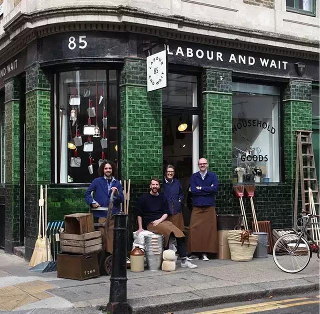 开店开成杂货店,把超市开成小卖部风格