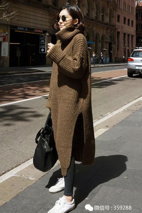 欧美时尚潮女范儿,欧美知性女神范