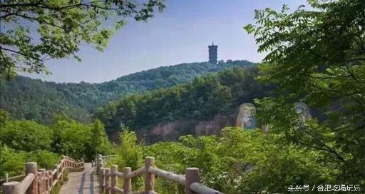 合肥附近自驾游能够去哪些地方玩,来合肥一定要玩的几个地方