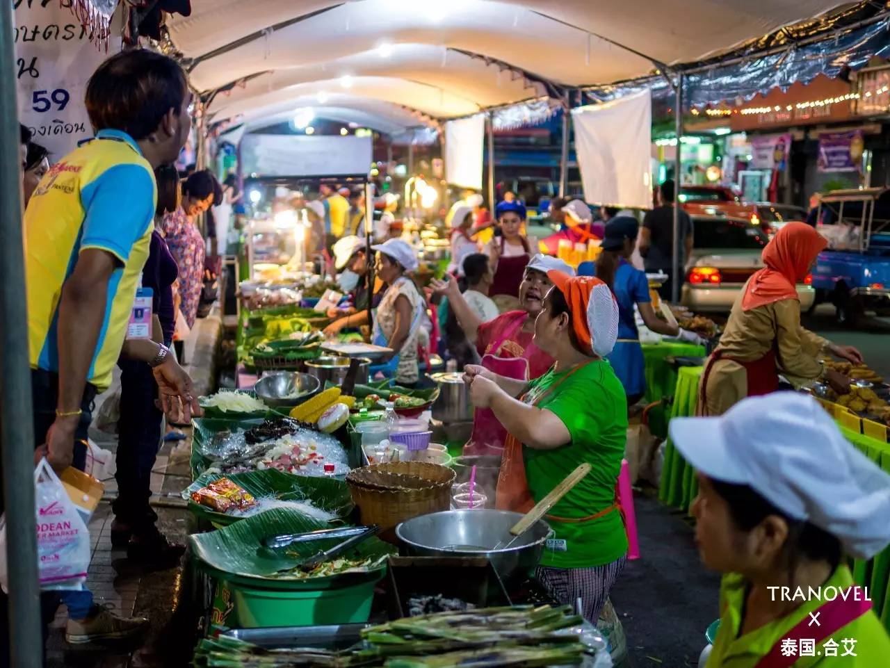 泰国十大旅游秘境,泰国旅行亲子