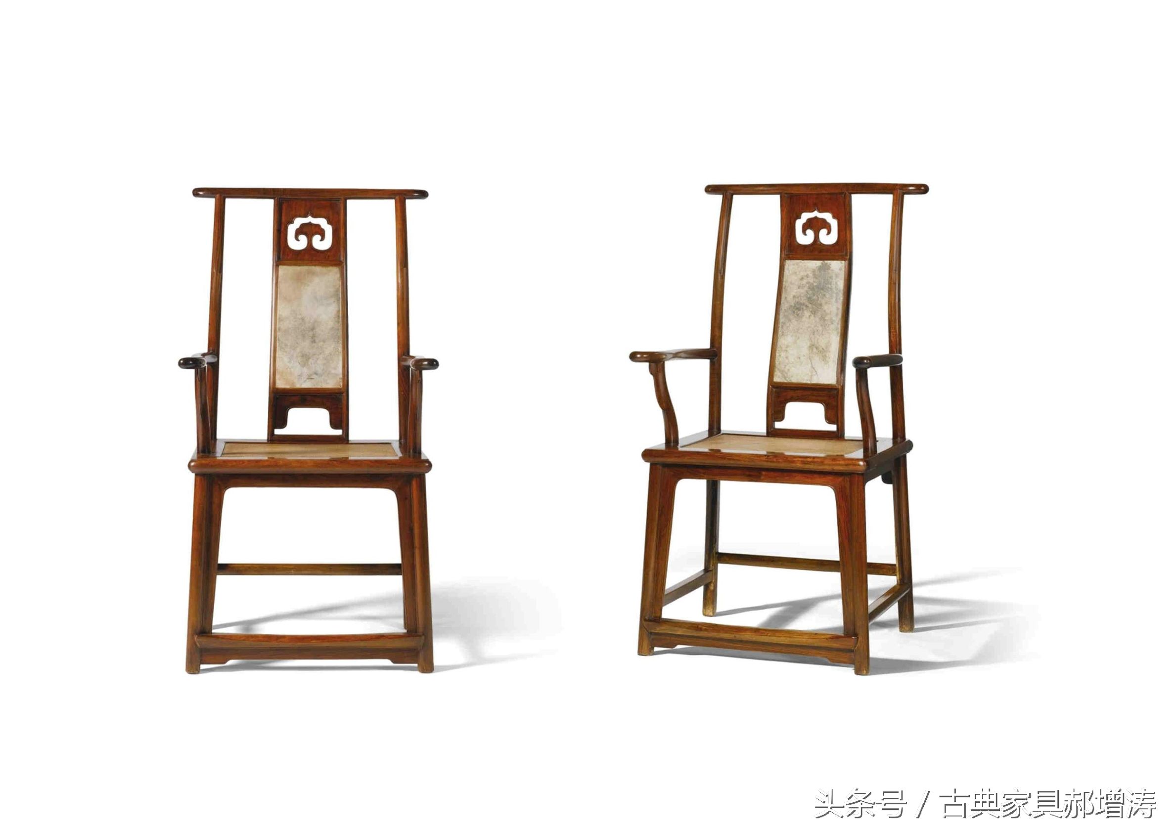 国外中国古家具,国外流失明清家具