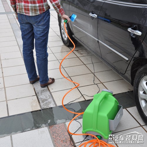 蒸汽自助全自动洗车机知识小讲堂,自助洗车机怎样使用