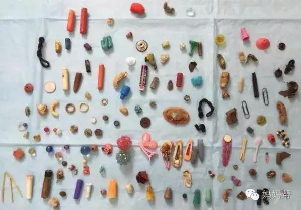 一级预警丨女童*体下**有异味分泌物，竟然是塞进了十几件异物