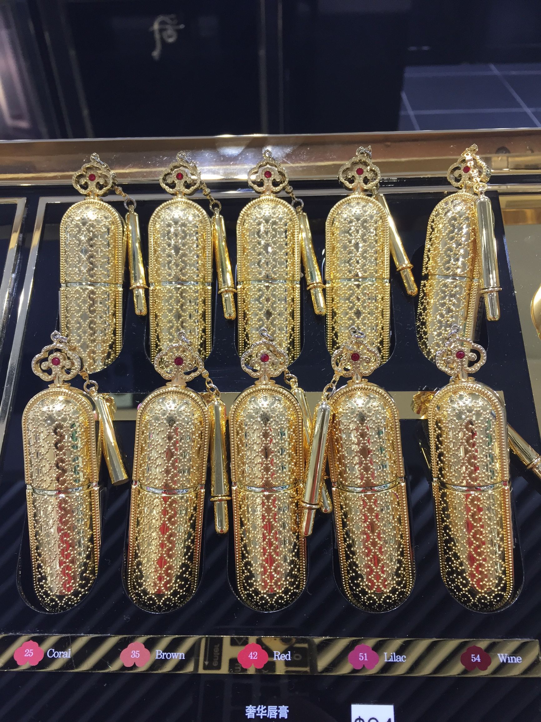 纪梵希口红哪个色最火,兰蔻最火的口红色号