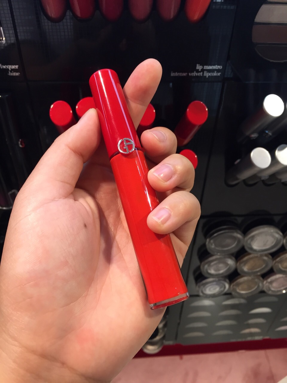 纪梵希口红哪个色最火,兰蔻最火的口红色号