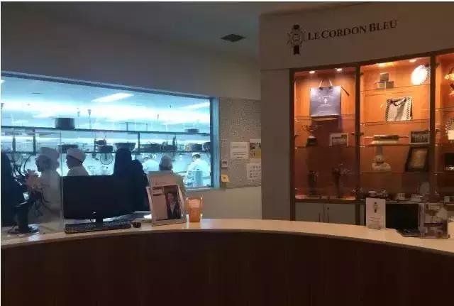 法国蓝带餐饮学院,法国蓝带厨艺学院巴黎校区