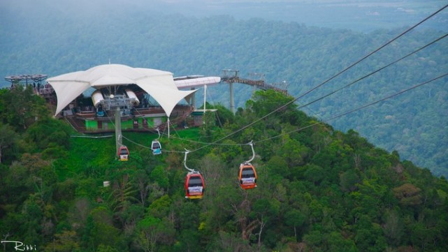 海岛兰卡威旅游,梦回兰卡威度假海岛
