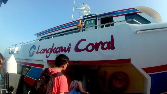 海岛兰卡威旅游,梦回兰卡威度假海岛