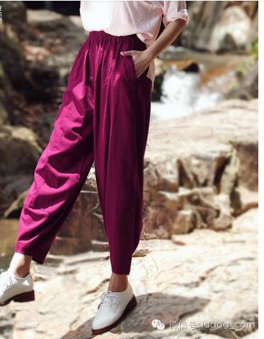 民族风优雅风格秋天,异域风情民族风穿搭