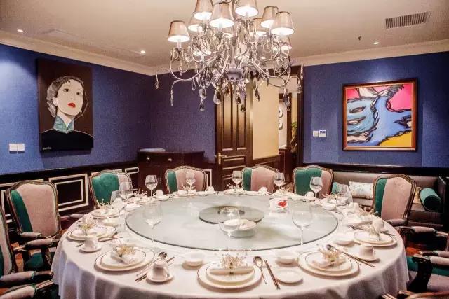 藏在上海市中心的老牌粤菜馆,隐藏在上海的粤菜