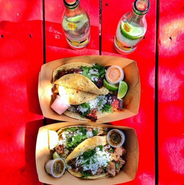 在美国吃墨西哥卷饼 (美国最好吃的墨西哥州美食)