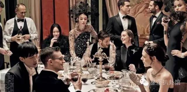 杀马特贵族的晚年生活,有故事的杀马特贵族