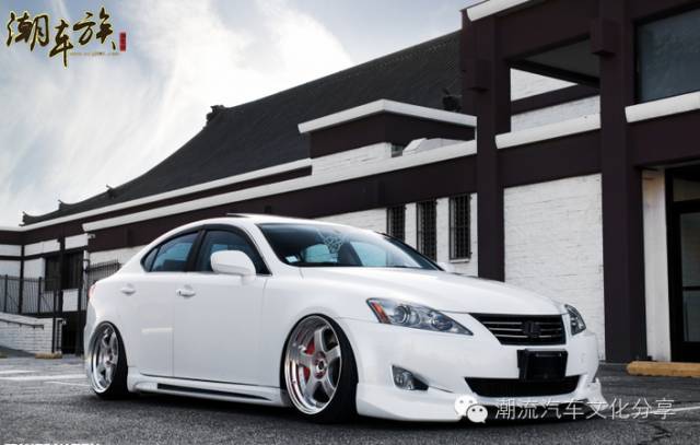 不怕流氓有辆车就怕流氓开着LesuxIS