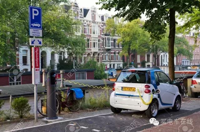 在风车王国买电动车是种什么样的体验？