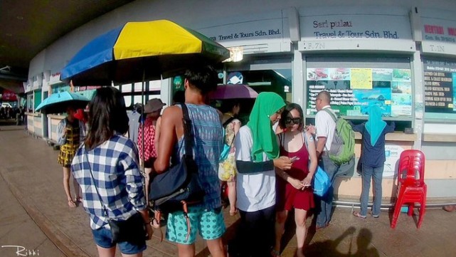 海岛兰卡威旅游,梦回兰卡威度假海岛