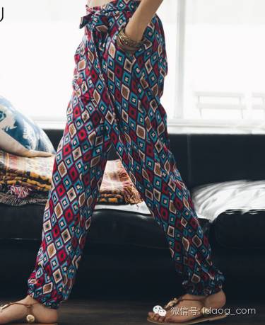 民族风优雅风格秋天,异域风情民族风穿搭