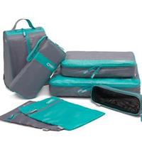 轻量化出差旅行-----一周只需一个小包就足够了