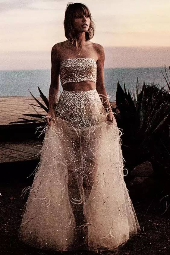 想和霉霉一样斩获男神，你需要的是一个复古style