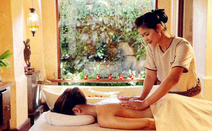 普吉岛正规spa,普吉岛spa预约时间