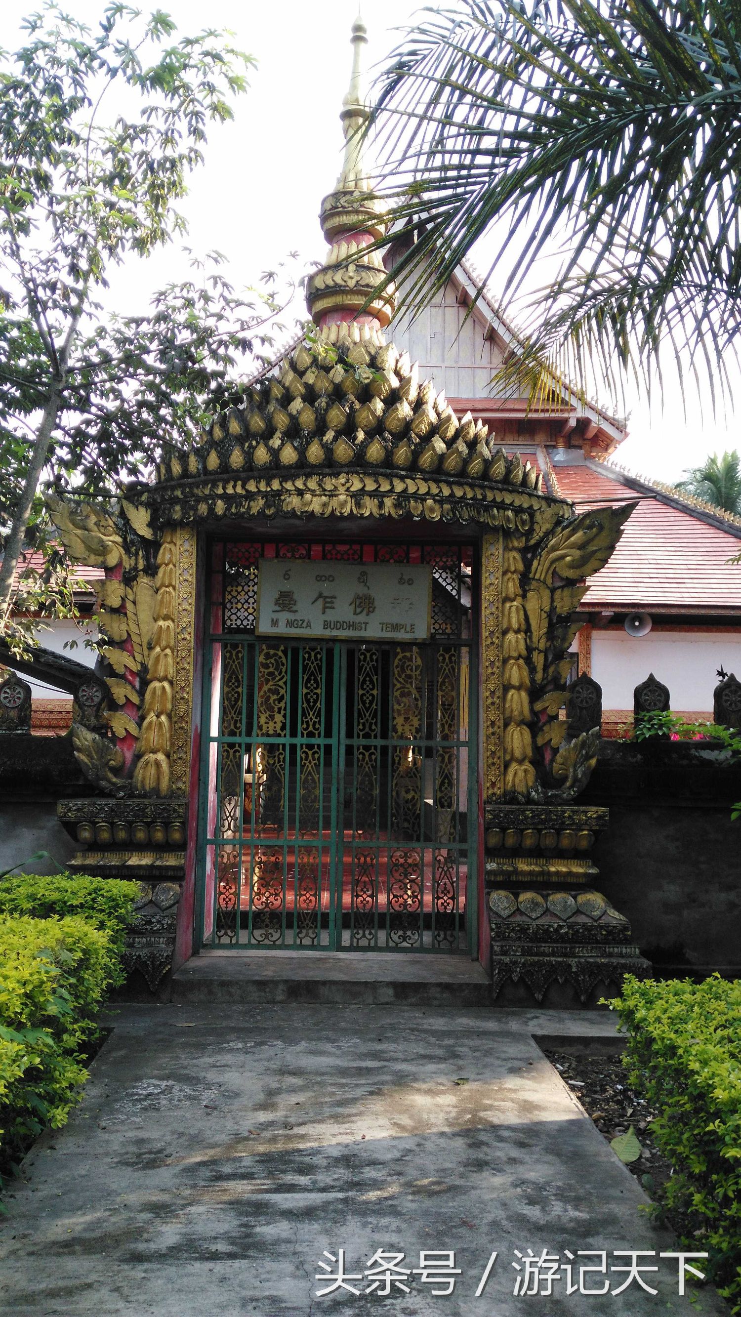 西双版纳深度游,西双版纳傣族园旅游攻略