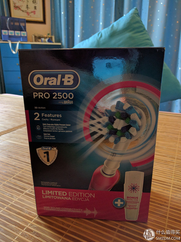 电动牙刷飞利浦6730与欧乐bp4000,欧乐b和飞利浦电动牙刷