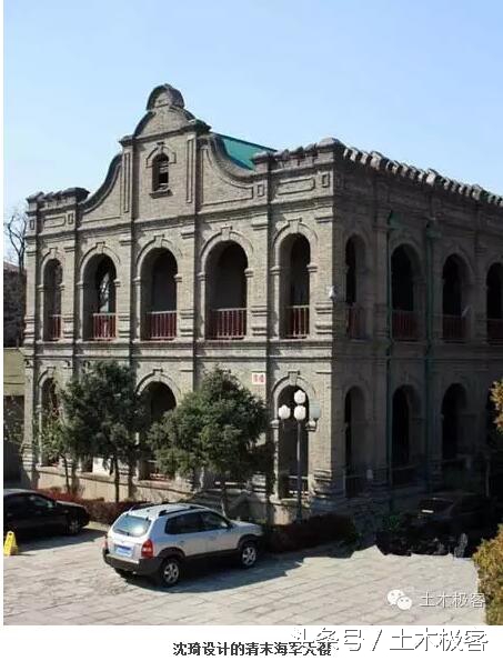 古代建筑大师排名,中国十大建筑大师