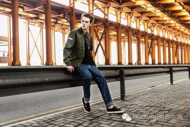 街拍||潮男们都是心机boy