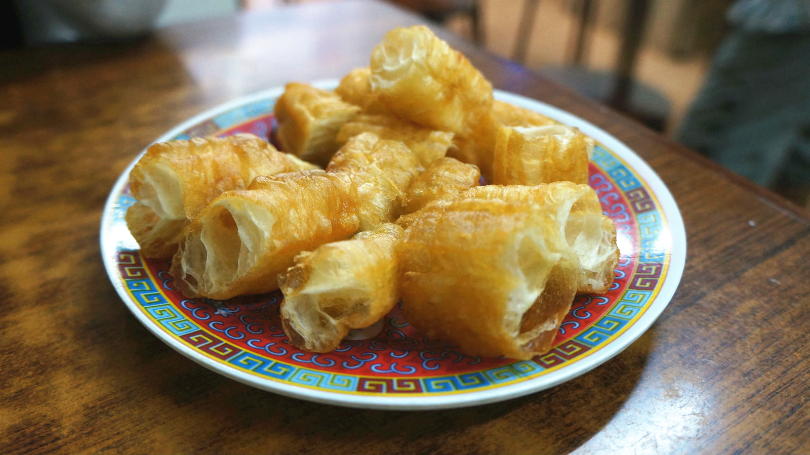 常见油炸小吃大全,各种特色油炸食品的做法