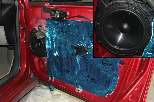 东风雪铁龙世嘉汽车音响调音,雪铁龙世嘉的音响不响怎么办