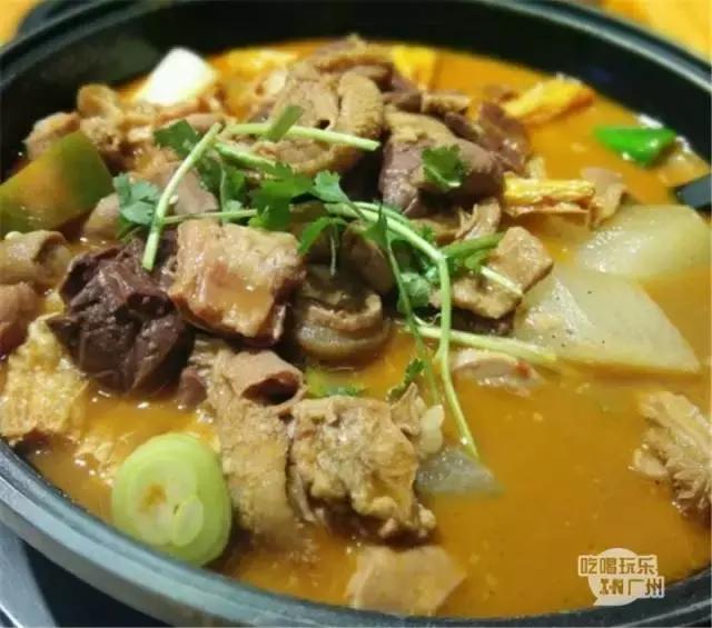 广州美食自助餐探店排行榜前十名,广州特色美食餐厅排行榜前十名