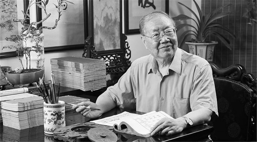 杏林“春”去，暖长留——悼念国医大师朱良春