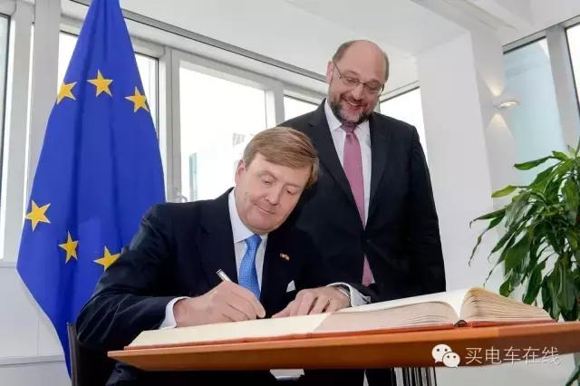 在风车王国买电动车是种什么样的体验？