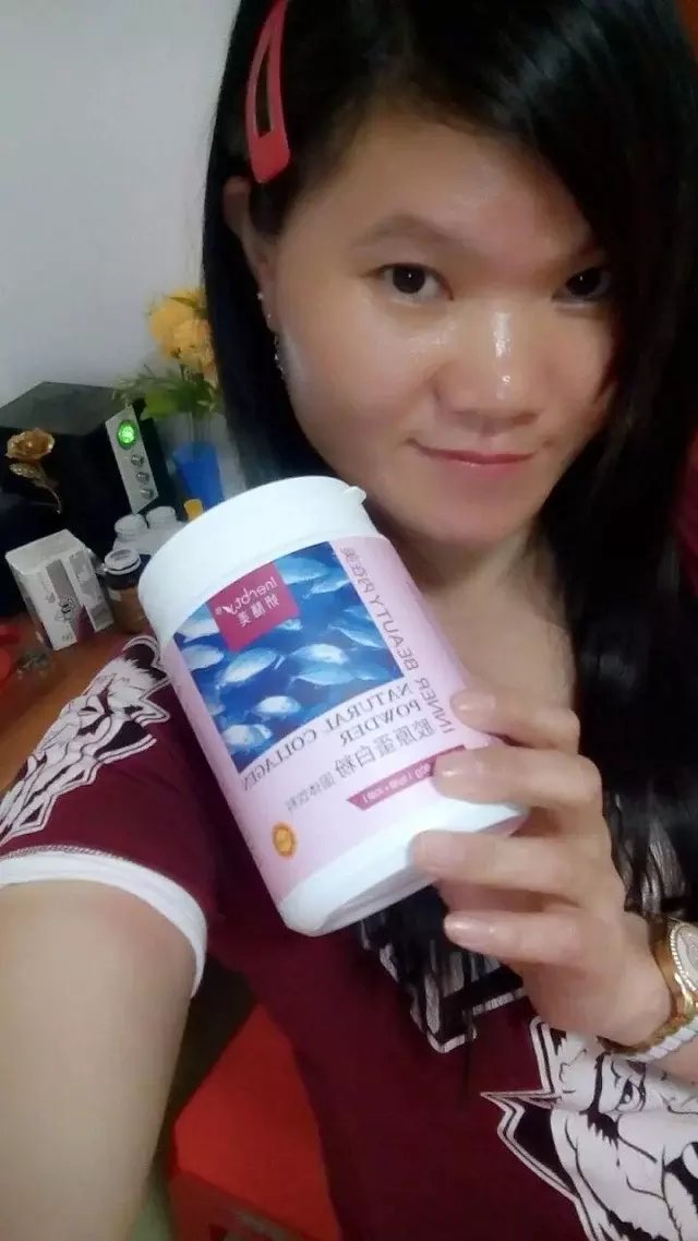 胶原蛋白粉,胶原蛋白维c粉的功效