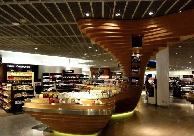 樟宜机场免税店攻略,海南机场免税店攻略